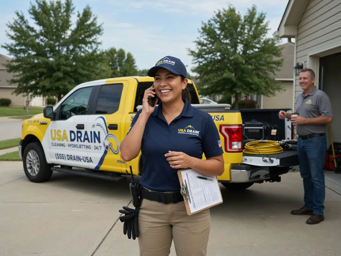 Drain Cleaning Taylor, MO FAQs